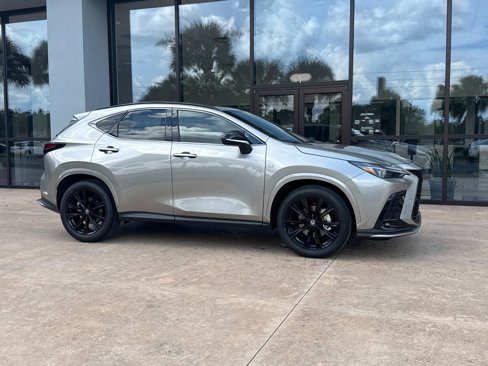 New 2026 Lexus NX 350 F Sport image 1