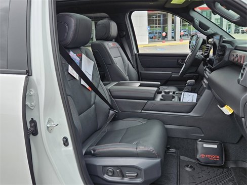 New 2025 Toyota Tundra TRD Pro image 15