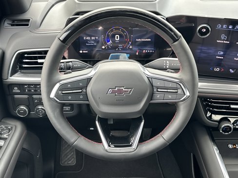 New 2026 Chevrolet Suburban RST w/ Advanced Technology Package image 25