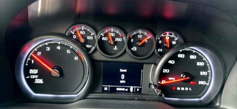 Used 2023 Chevrolet Silverado 1500 W/T image 10