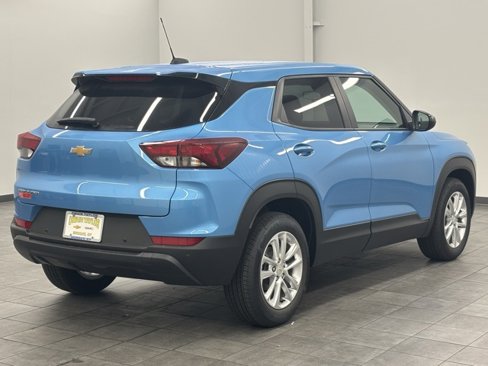 New 2026 Chevrolet TrailBlazer LS image 2
