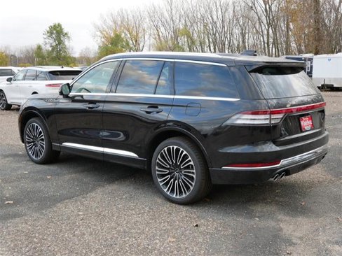 New 2025 Lincoln Aviator Black Label image 4