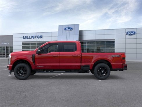 New 2025 Ford F250 XLT image 3