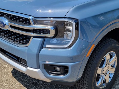 New 2025 Ford Ranger XLT image 11