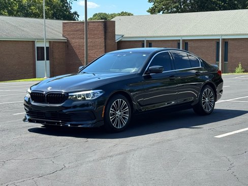 Used 2019 BMW 540i image 1
