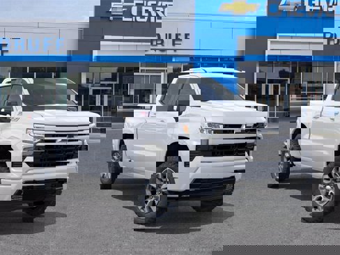 New 2026 Chevrolet Silverado 1500 RST w/ RST All Star Premium Package image 7