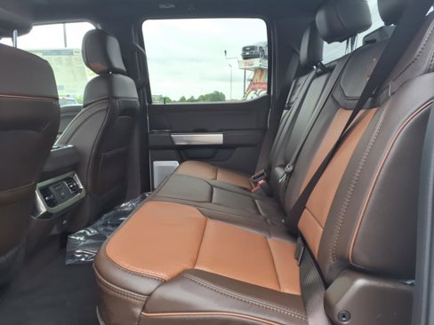 New 2025 Ford F250 King Ranch image 13