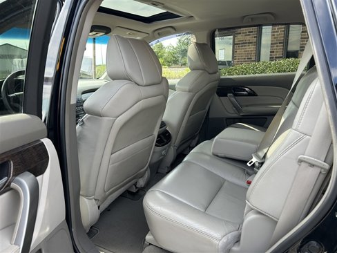 Used 2012 Acura MDX w/ Technology Package image 6