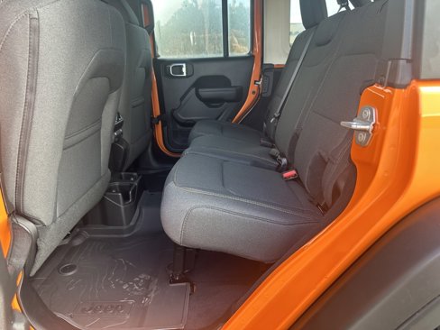 New 2025 Jeep Wrangler Willys image 23