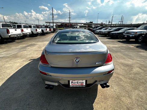 Used 2006 BMW M6 Coupe image 4