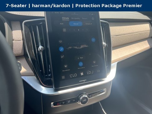 New 2026 Volvo XC90 B6 Plus w/ Protection Package Premier image 16