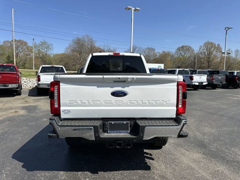 New 2025 Ford F350 Lariat w/ Lariat Ultimate Package image 4