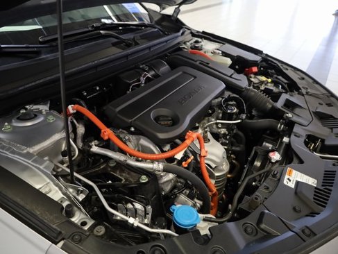 Certified 2024 Honda Accord Sport image 35