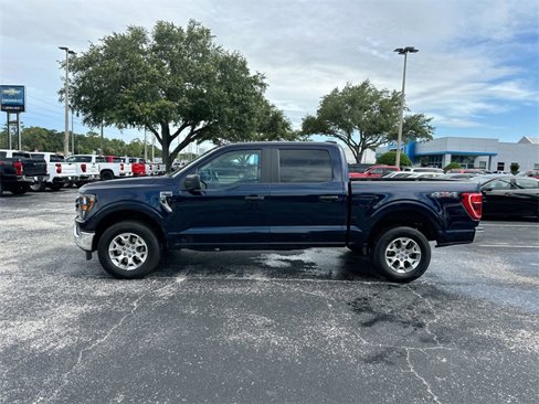 Used 2023 Ford F150 XLT image 6