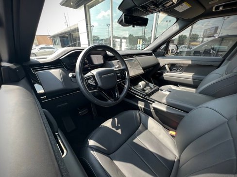 Used 2024 Land Rover Range Rover Sport Dynamic SE image 35