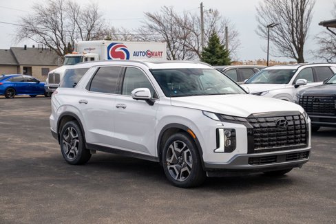 New 2025 Hyundai Palisade SEL image 1