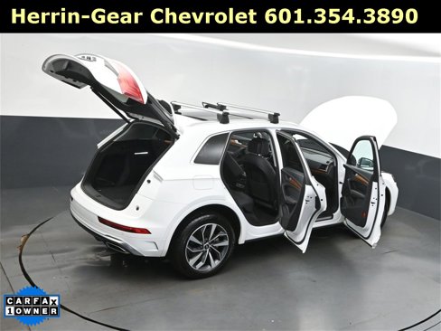 Used 2023 Audi Q5 2.0T Premium Plus image 47