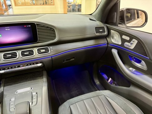New 2025 Mercedes-Benz GLE 63 AMG S image 12