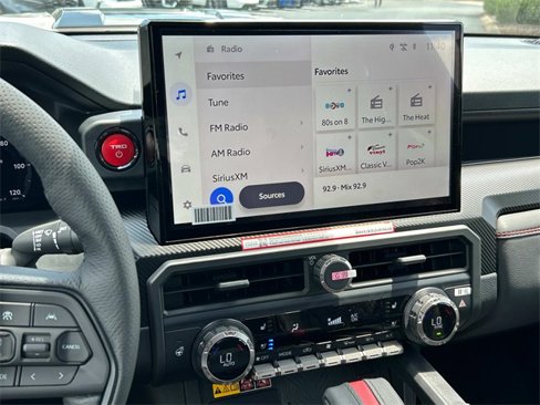 New 2025 Toyota Tacoma TRD Pro image 23
