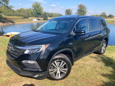 Used 2017 Honda Pilot EX-L image 1