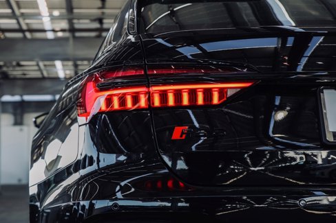 New 2025 Audi RS 6 performance image 7
