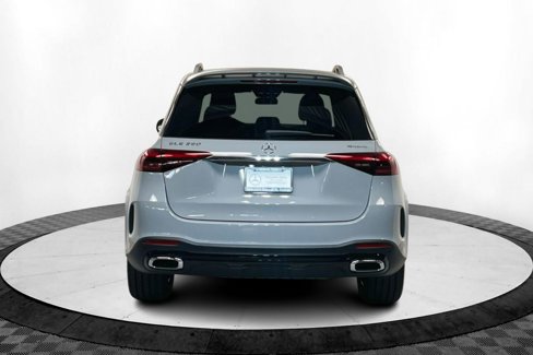 New 2025 Mercedes-Benz GLE 350 4MATIC image 4
