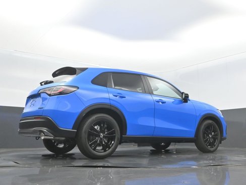 New 2026 Honda HR-V Sport image 23