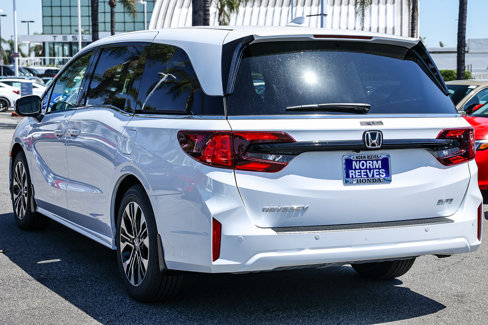New 2026 Honda Odyssey Elite image 4