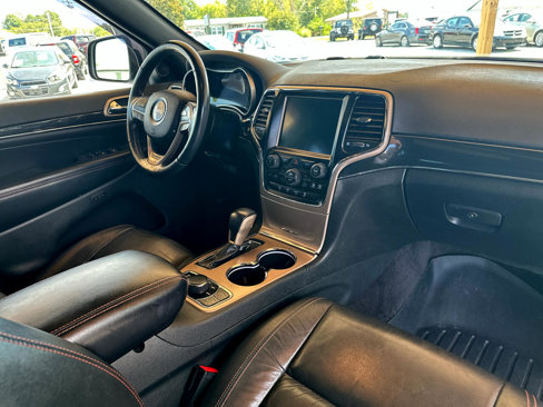 Used 2017 Jeep Grand Cherokee Limited 75th Anniversary image 57