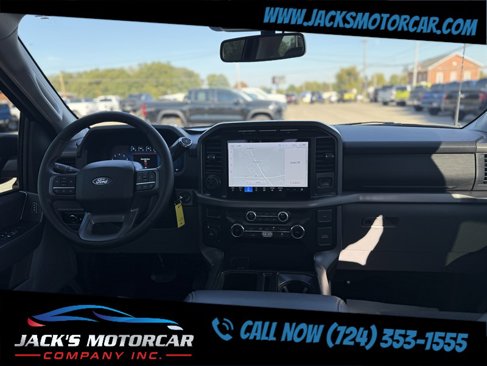 Used 2024 Ford F150 XLT w/ Mobile Office Package image 17