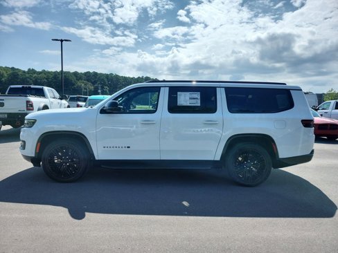 New 2025 Jeep Wagoneer L Series II image 5