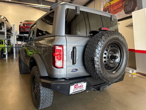 Used 2023 Ford Bronco Black Diamond image 7