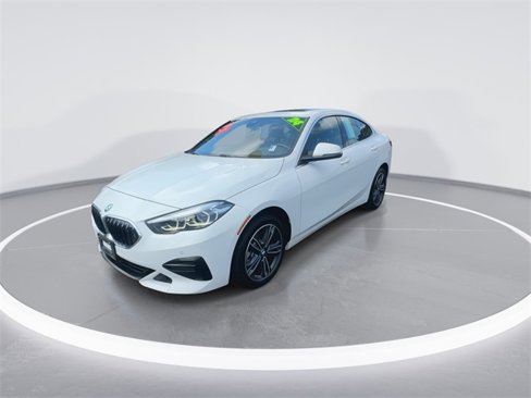 Used 2024 BMW 228i xDrive Gran Coupe image 4