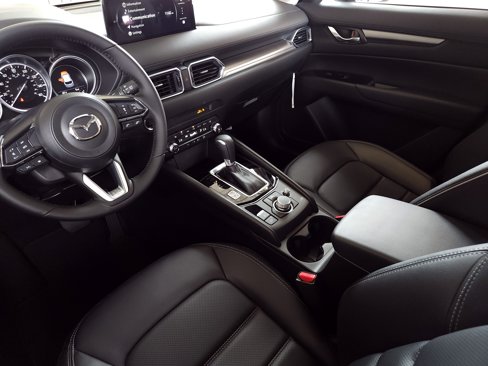 New 2025 MAZDA CX-5 AWD 2.5 S w/ Preferred Package image 14