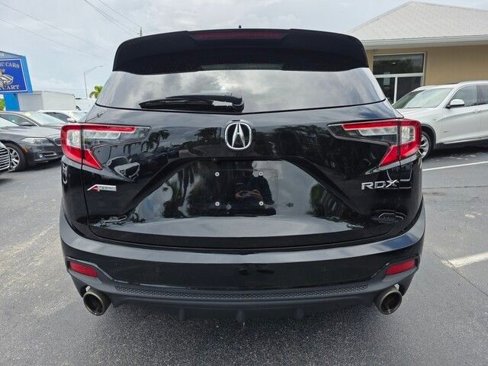 Used 2021 Acura RDX A-Spec image 5