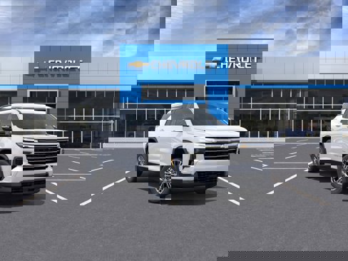 New 2026 Chevrolet Traverse LT image 1