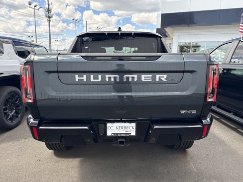 New 2026 GMC Hummer EV 4x4 Crew Cab image 6