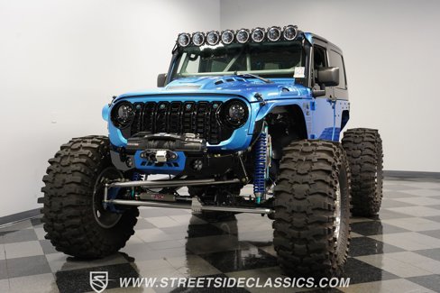 Used 2010 Jeep Wrangler Rubicon w/ PWR Convenience Group image 18