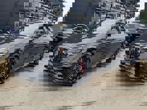 New 2026 Mercedes-Benz E 53 AMG e 4MATIC Sedan image 1