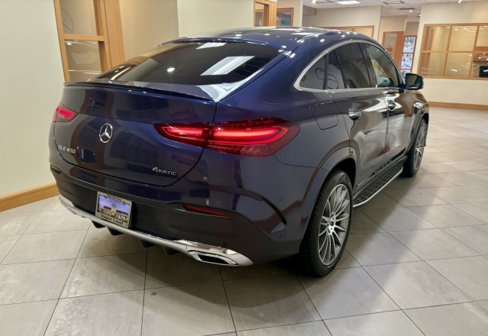 New 2026 Mercedes-Benz GLE 450 4MATIC Coupe image 5