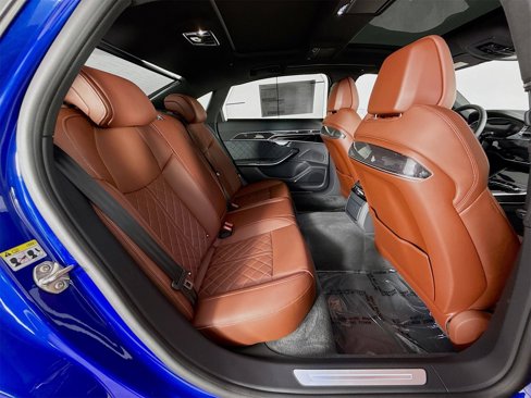 New 2025 Audi S8 image 29