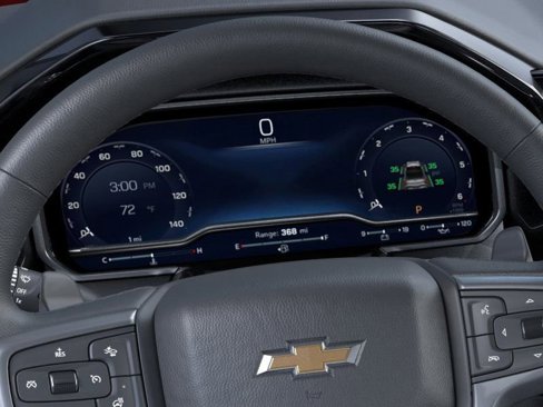 New 2026 Chevrolet Silverado 1500 LTZ w/ LTZ Premium Package image 18