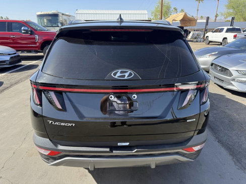 Used 2022 Hyundai Tucson Limited w/ Cargo Package image 28