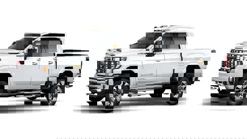 New 2026 GMC Sierra 2500 Denali w/ Denali Reserve Package image 4
