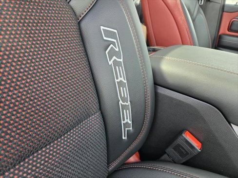New 2025 RAM 1500 Rebel w/ Rebel Level 2 Equipment Group image 32
