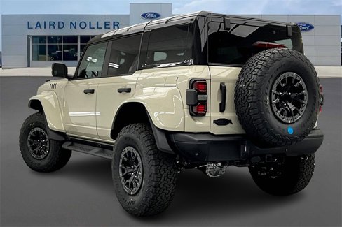 New 2025 Ford Bronco Raptor image 3