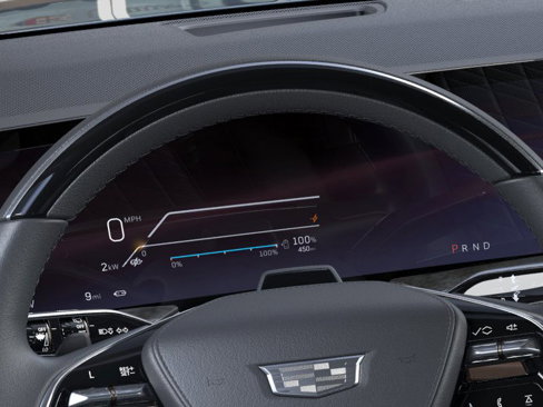 New 2026 Cadillac Escalade IQ Sport 2 w/ LPO, ONYX Package image 19