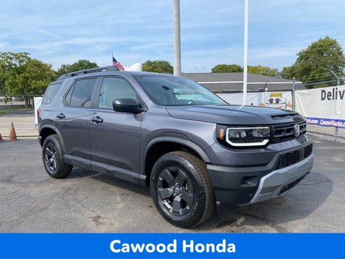 New 2026 Honda Passport RTL image 1