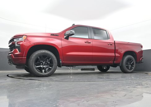 New 2026 Chevrolet Silverado 1500 RST w/ All Star Edition Plus image 25