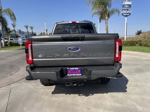 New 2025 Ford F250 XL w/ STX Appearance Package image 4